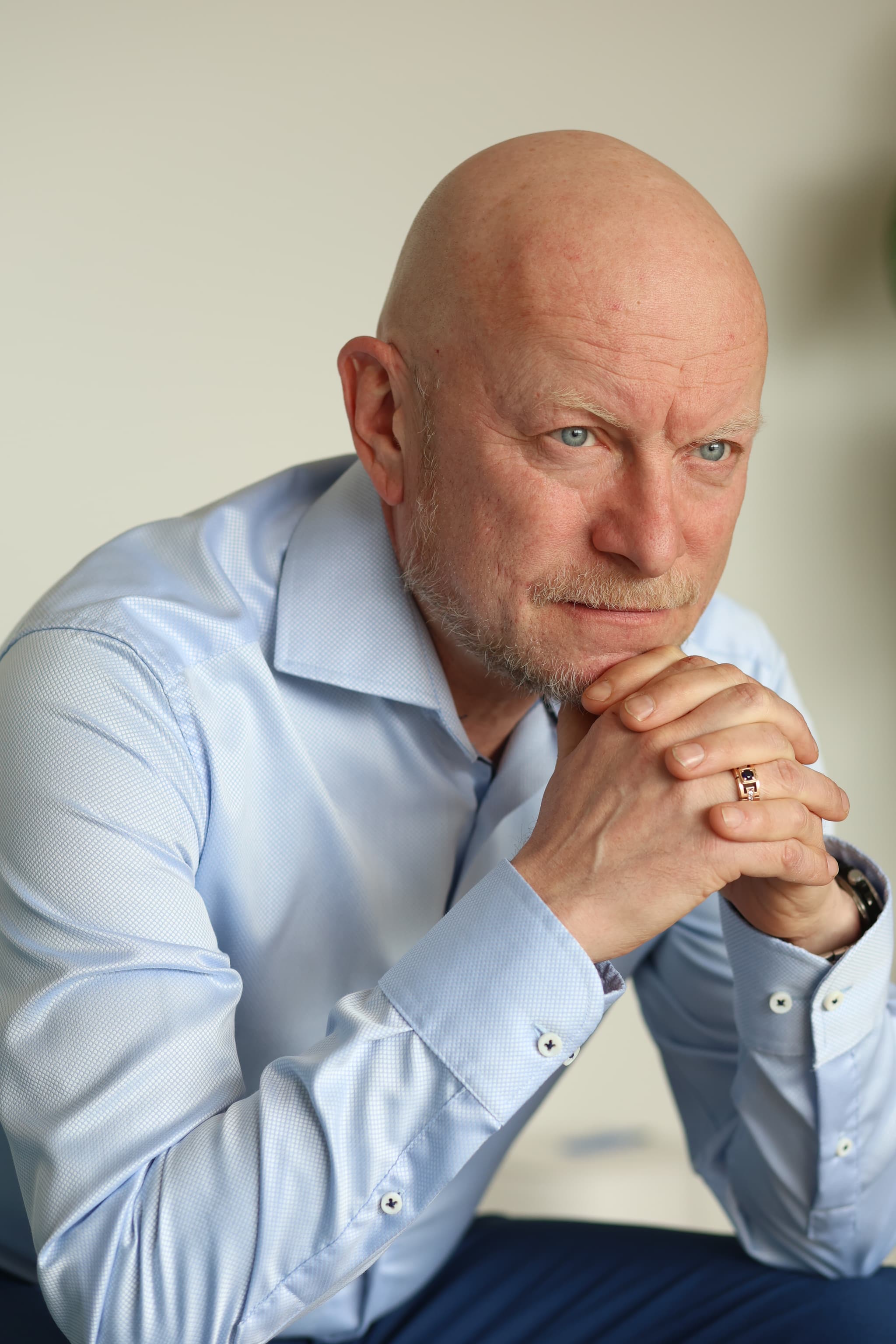 Игорь Вансидлер - психолог, коуч, бизнес-наставник