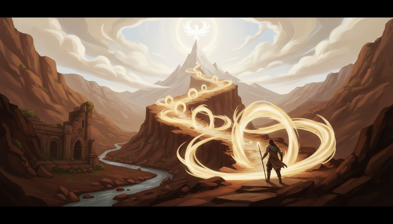 Профориентация "Путь героя"