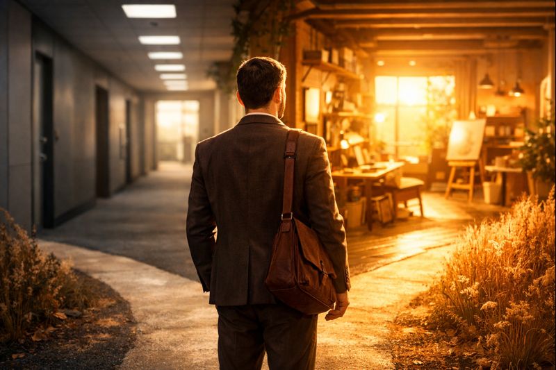 Профориентация "Путь к призванию"